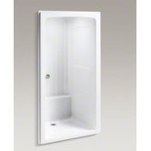 Freewill Barrier-Free Commercial Shower Stall
