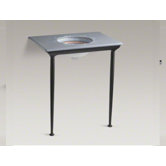 Marrakesh Design On Vitreous China Vanity-Top
