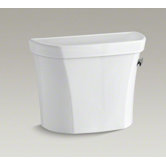 Wellworth 1.28 Gpf Right-Hand Tank with insuliner Tank Liner