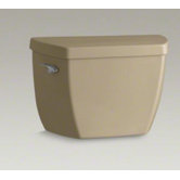 Highline Classic 1.0 Gpf Toilet Tank with Left-Hand Trip Lever