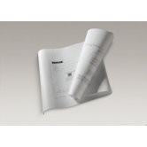 Underscore 6' Under-Mount installation Kit