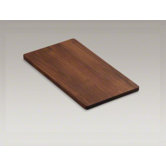 Indio Hardwood 18.25" x 10.5" Cutting Board