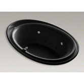 Purist 72" x 46" Drop-in Effervescence Whirlpool with Relax Experience