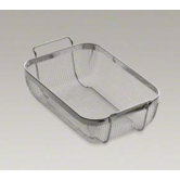 Indio 14.37" x 8.43" x 4.37" Colander