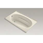 Windward 72" x 42" BubbleMassage Bath