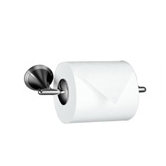 Finial Traditional Toilet Paper Holder