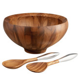 Yaro Salad Bowl and Server Set