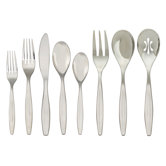 Grace 43 Piece Flatware Set
