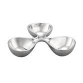 Morphik Triple Bowl