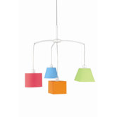 4 Light Chandelier