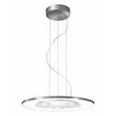 3 Light Drum Pendant