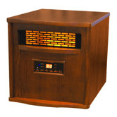 Midway Electric Space Heater