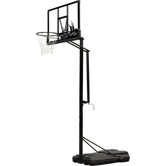 48" Polycarbonate Basketball System