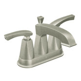 Divine Centerset Bathroom Faucet with Double Handles