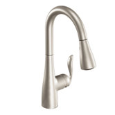 Arbor One Handle High Arc Kitchen Faucet