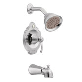 Vestige Posi-Temp Pressure Balance Tub and Shower Faucet