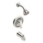 Method Chrome Posi-Temp (R) Tub/Shower