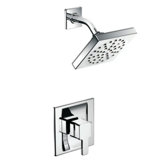 90 Degree Moentrol Shower Faucet