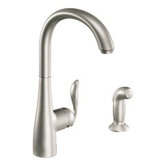 Arbor Single Handle High Arc Kitchen Faucet
