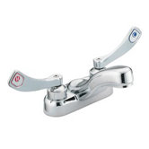 M-Dura Double Handle Centerset Bathroom Faucet