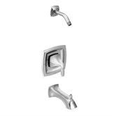 Voss Single Handle Tub and Shower Trim