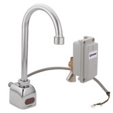 M-Power Sensor-Operated Electronic Centerset Bathroom Faucet