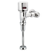 Battery Powered Urinal Flush Valve