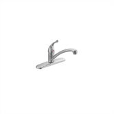 Chateau Single-Handle Centerset Kitchen Faucet