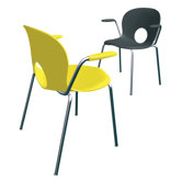 Olivia Stackable Armchair