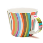 Ring Porcelain Mug
