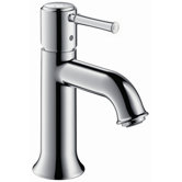 Talis Classic Single Hole Bathroom Faucet with Single Handle