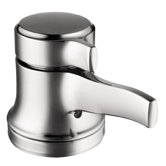 Metris Deck Mount Roman Tub Faucet Trim
