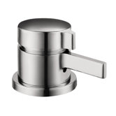 Metris Deck Mount Roman Tub Faucet Trim