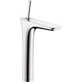 Puravida High Riser Single Handle Single Hole Kitchen Faucet