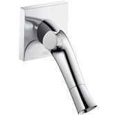 Axor Starck Organic Double Handle Wall Mounted Bathroom Faucet