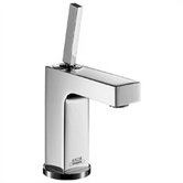Axor Citterio Single Hole Bathroom Faucet with Single Handle