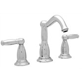 Retroaktiv Tango Widespread Bathroom Faucet with Double Lever Handles