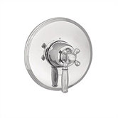 Thermo Balance I Thermostatic Faucet Shower Faucet Trim Only with Cross Handle