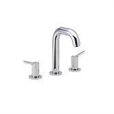 Focus Widespread Bathroom Faucet with Double Lever Handles