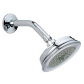 Croma C 100 Green 3-Jet Shower Head