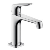 Axor Citterio M Single Hole Bathroom Faucet with Single Handle