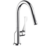 Axor Citterio One Handle Single-Hole Kitchen Faucet