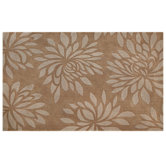 Luxury Floral Rug