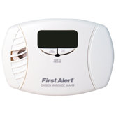 First Alert Smoke & Carbon Monoxide Alarms