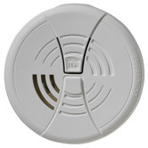 Battery Operated Smoke Alarm