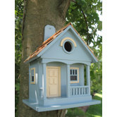 Fledgling Series 'Pacific Grove' Bird House