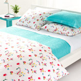 Sabrina Scramble Bedding