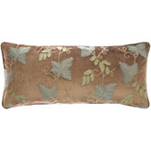 Grapevine Double Boudoir Pillow