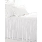 Savannah Linen Bedspread & Sham
