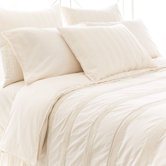Mod Pintuck Duvet Cover Collection